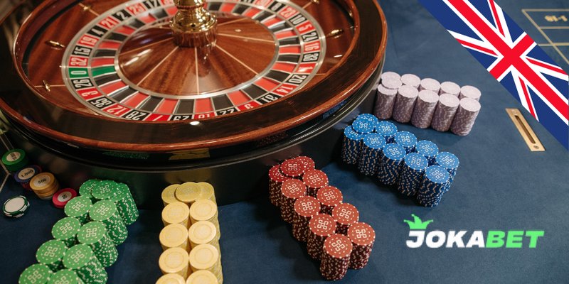Jokabet casino login in United Kingdom