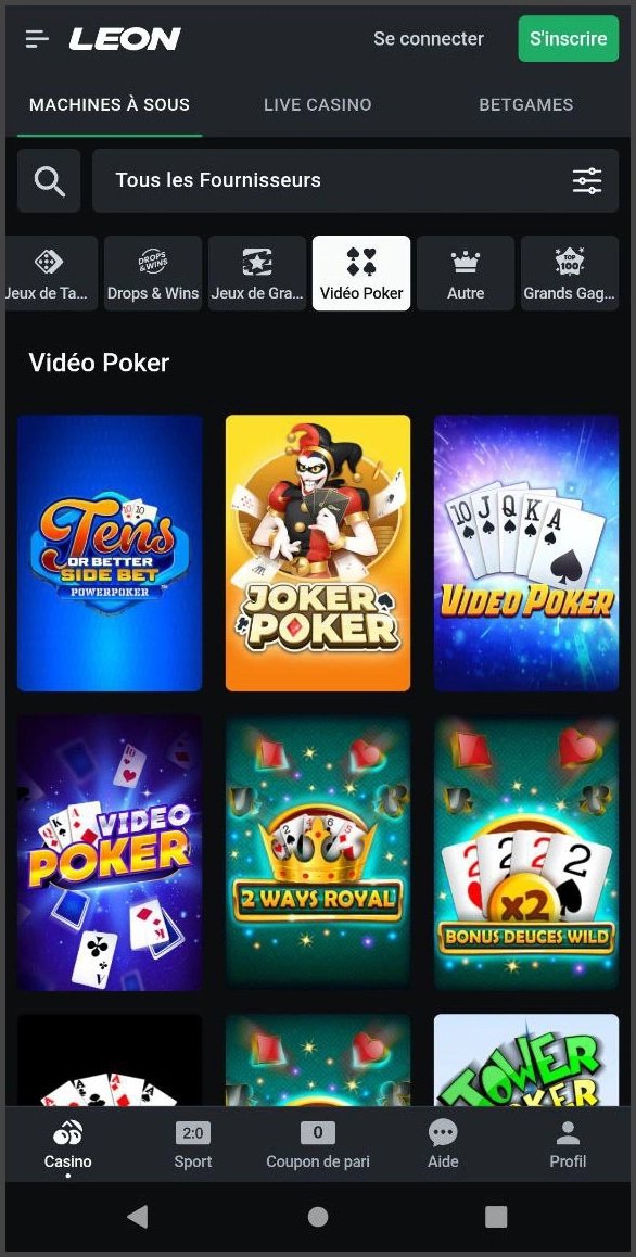 Découvrez leon casino bonus Découvrez leon casino bonus